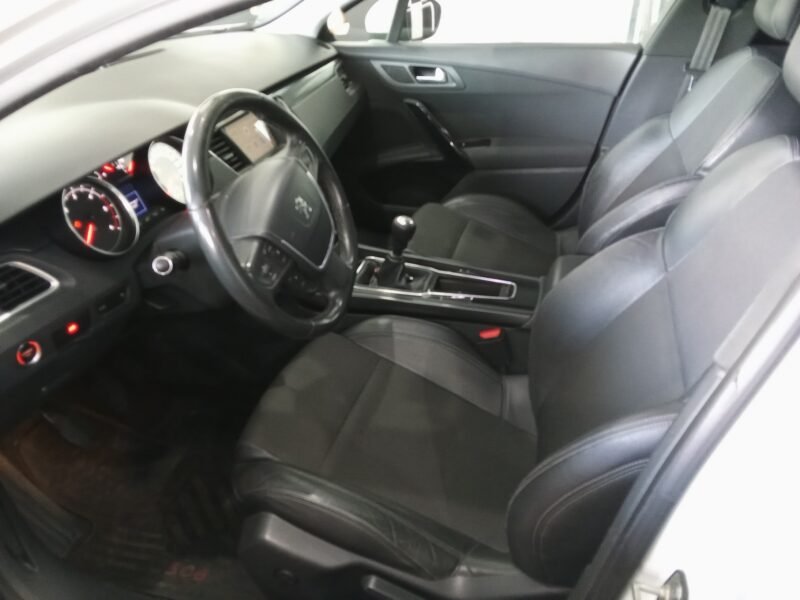 PEUGEOT 508 2.0 HDI 140CV BUSINESS