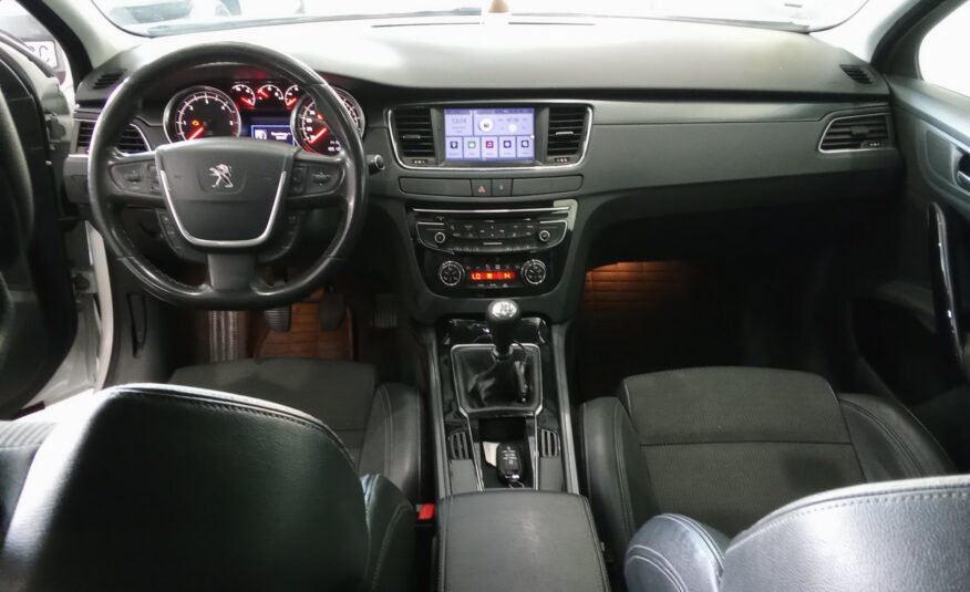 PEUGEOT 508 2.0 HDI 140CV BUSINESS