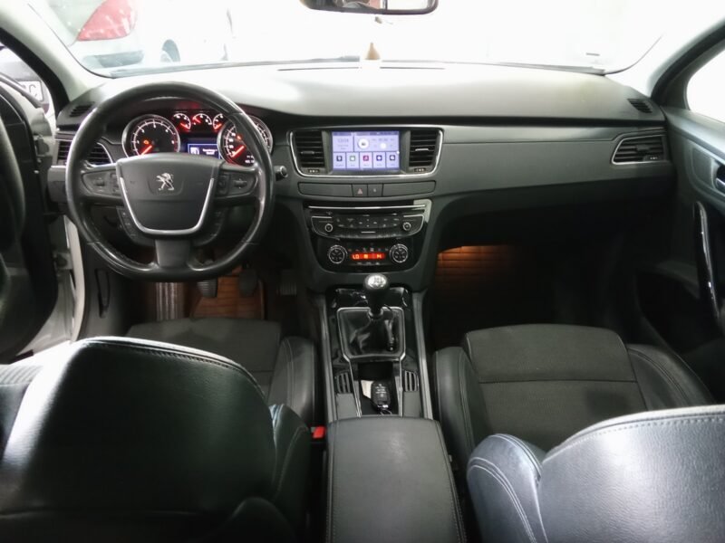 PEUGEOT 508 2.0 HDI 140CV BUSINESS