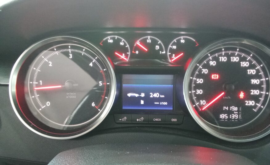 PEUGEOT 508 2.0 HDI 140CV BUSINESS