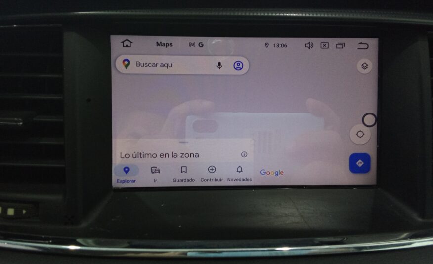 PEUGEOT 508 2.0 HDI 140CV BUSINESS