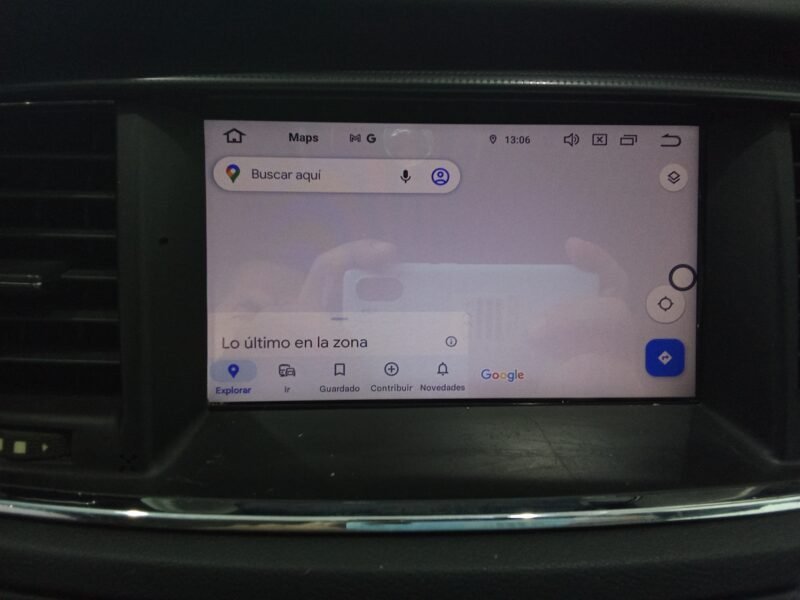 PEUGEOT 508 2.0 HDI 140CV BUSINESS