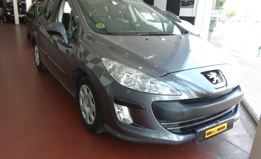 PEUGEOT 308 1.6 HDI 90CV