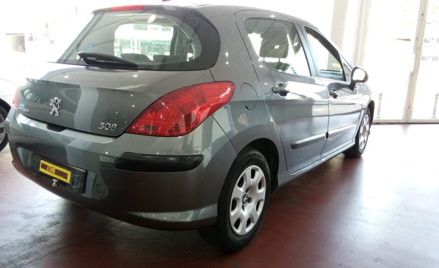 PEUGEOT 308 1.6 HDI 90CV