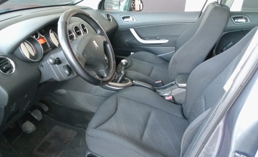 PEUGEOT 308 1.6 HDI 90CV
