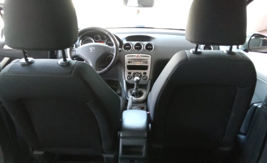 PEUGEOT 308 1.6 HDI 90CV