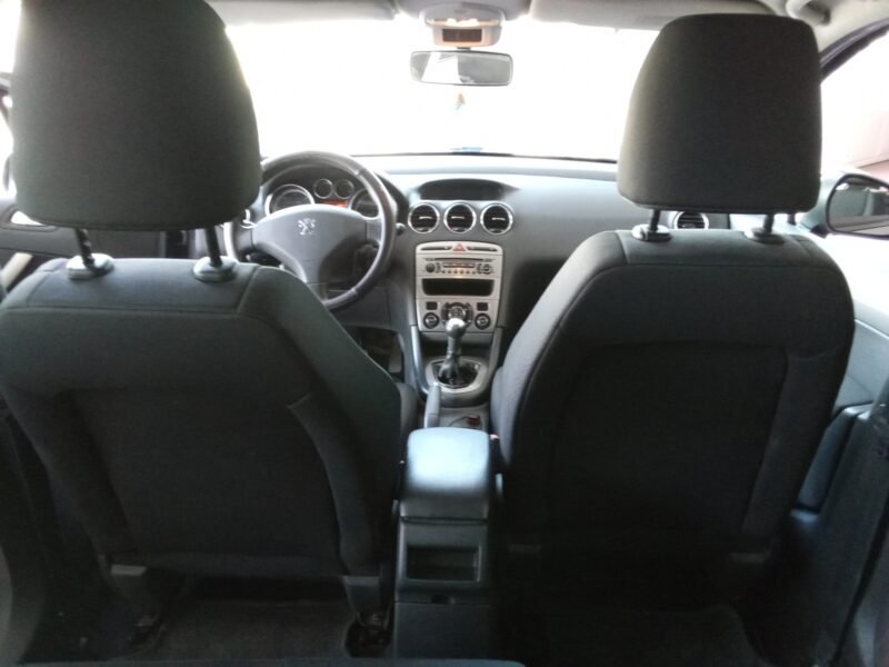 PEUGEOT 308 1.6 HDI 90CV