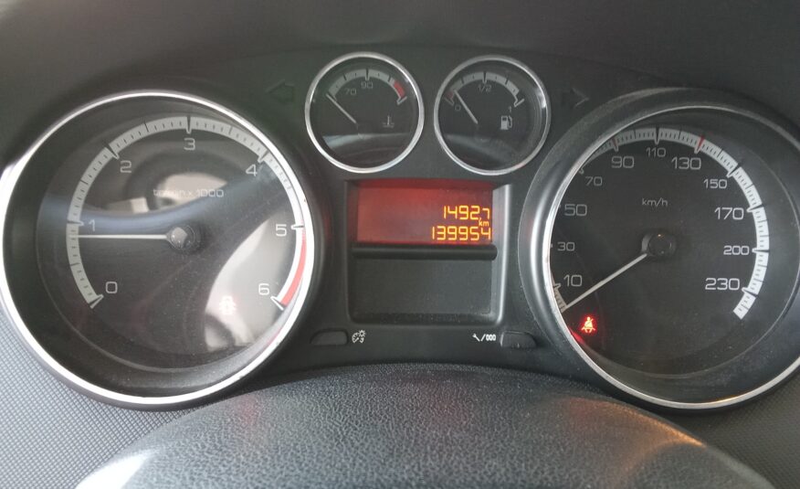 PEUGEOT 308 1.6 HDI 90CV