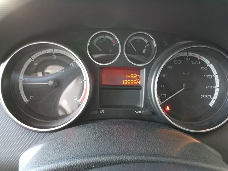 PEUGEOT 308 1.6 HDI 90CV