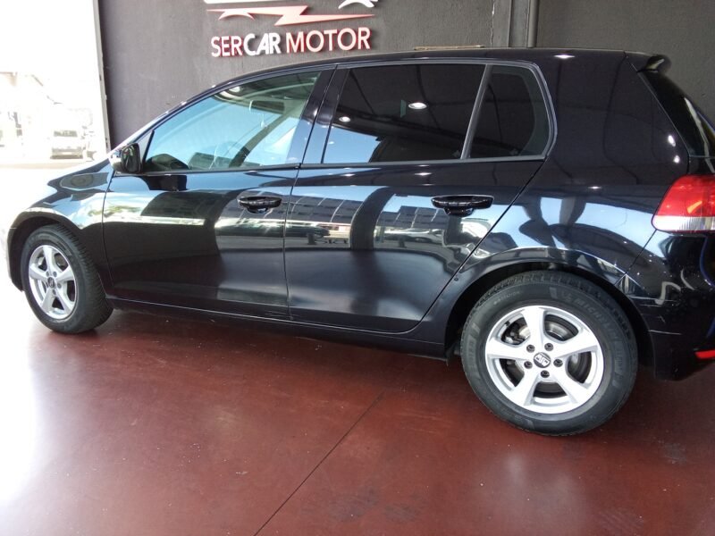 VOLKSWAGEN Golf VI 1.4 tsi 122cv advance