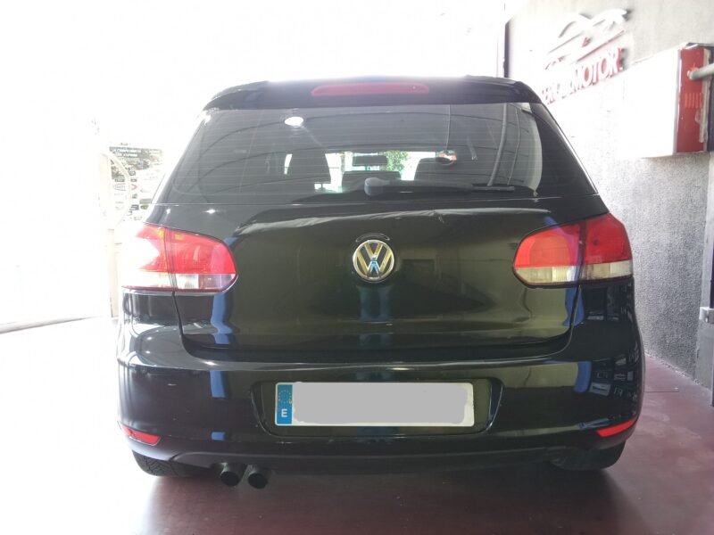 VOLKSWAGEN Golf VI 1.4 tsi 122cv advance