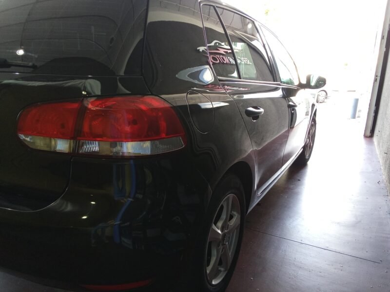 VOLKSWAGEN Golf VI 1.4 tsi 122cv advance