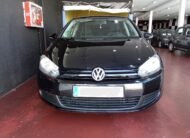 VOLKSWAGEN Golf VI 1.4 tsi 122cv advance
