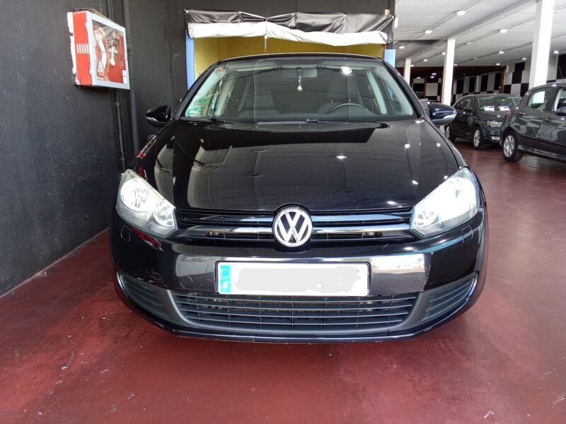 VOLKSWAGEN Golf VI 1.4 tsi 122cv advance