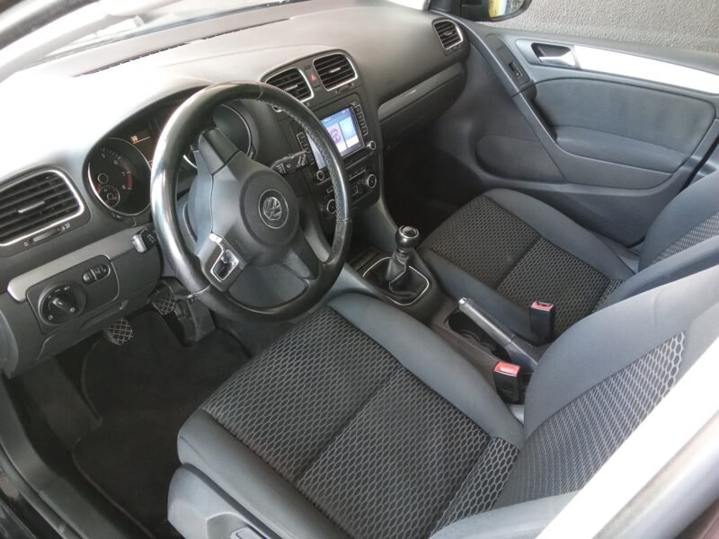 VOLKSWAGEN Golf VI 1.4 tsi 122cv advance