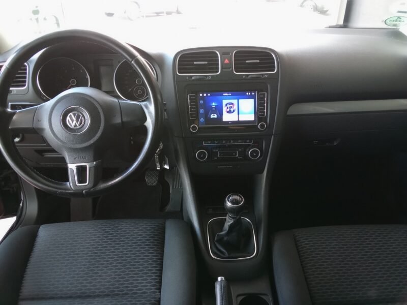 VOLKSWAGEN Golf VI 1.4 tsi 122cv advance