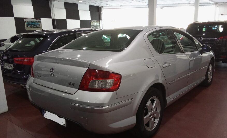PEUGEOT 407 1.6 HDi SPORT