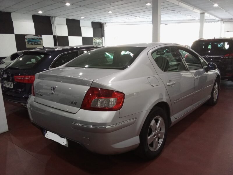 PEUGEOT 407 1.6 HDi SPORT