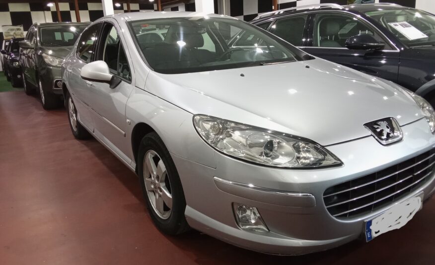 PEUGEOT 407 1.6 HDi SPORT