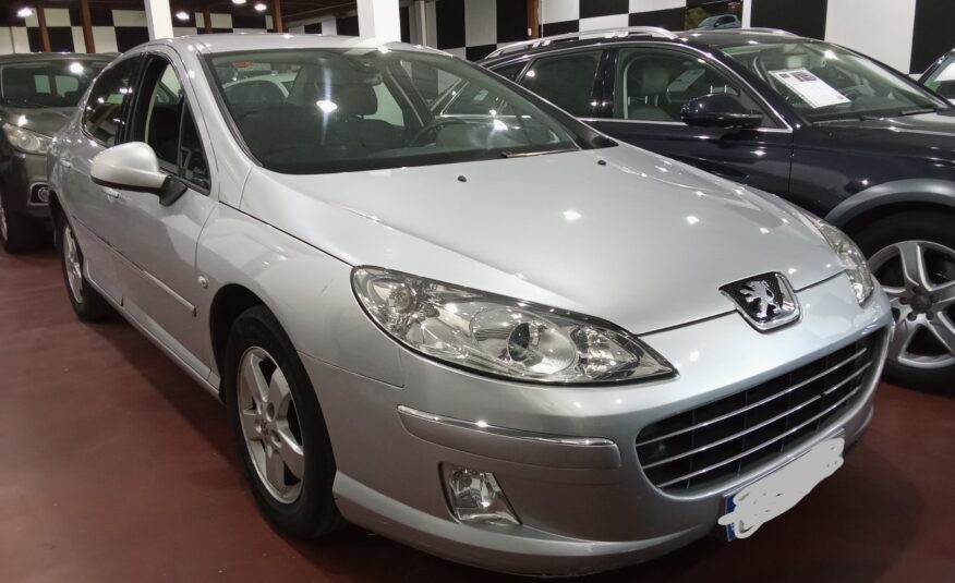 PEUGEOT 407 1.6 HDi SPORT