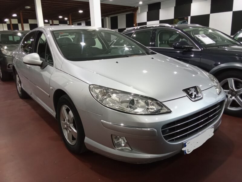 PEUGEOT 407 1.6 HDi SPORT