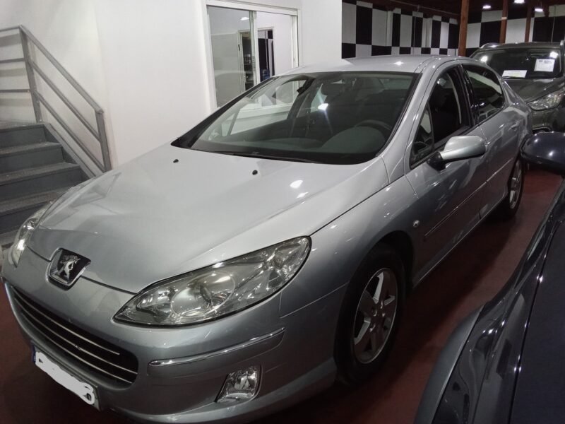 PEUGEOT 407 1.6 HDi SPORT