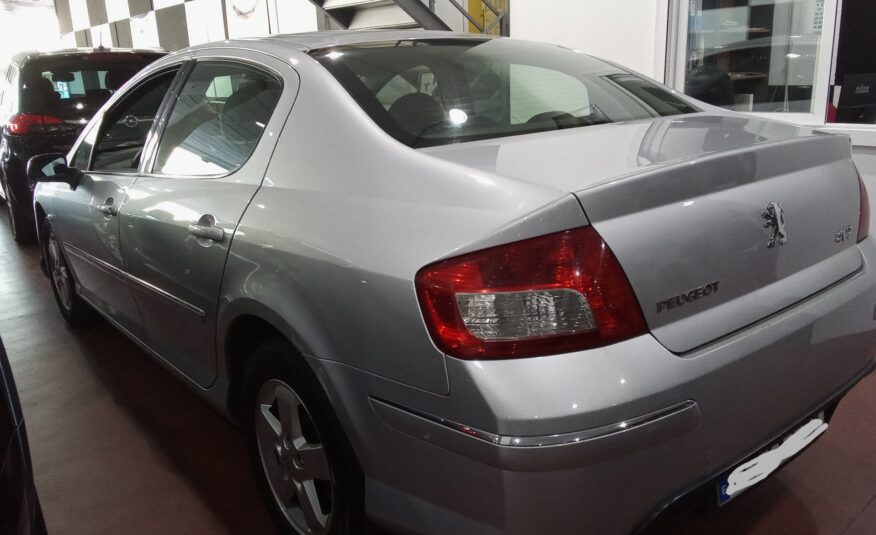 PEUGEOT 407 1.6 HDi SPORT