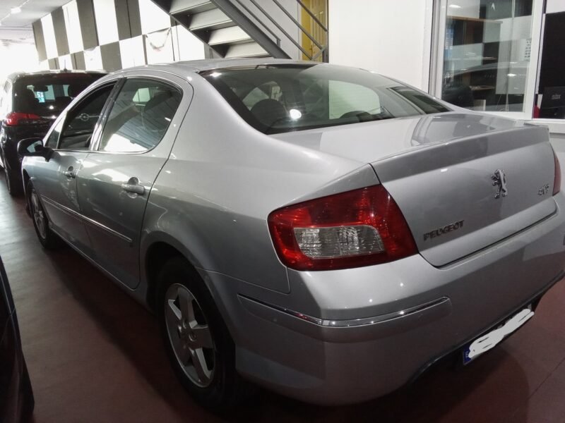 PEUGEOT 407 1.6 HDi SPORT