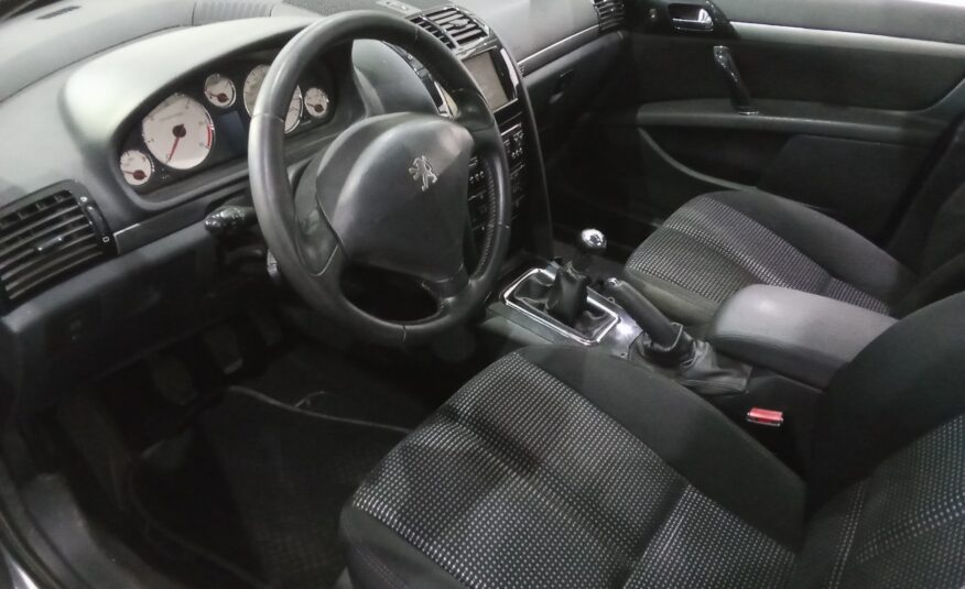 PEUGEOT 407 1.6 HDi SPORT
