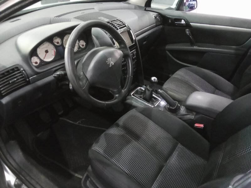 PEUGEOT 407 1.6 HDi SPORT