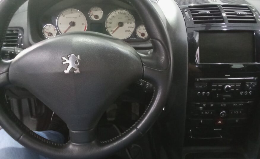 PEUGEOT 407 1.6 HDi SPORT