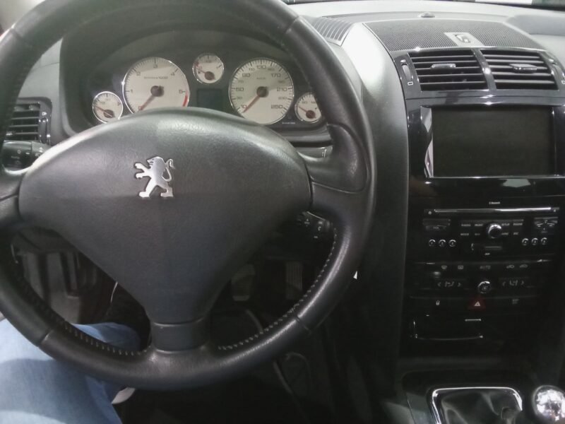PEUGEOT 407 1.6 HDi SPORT