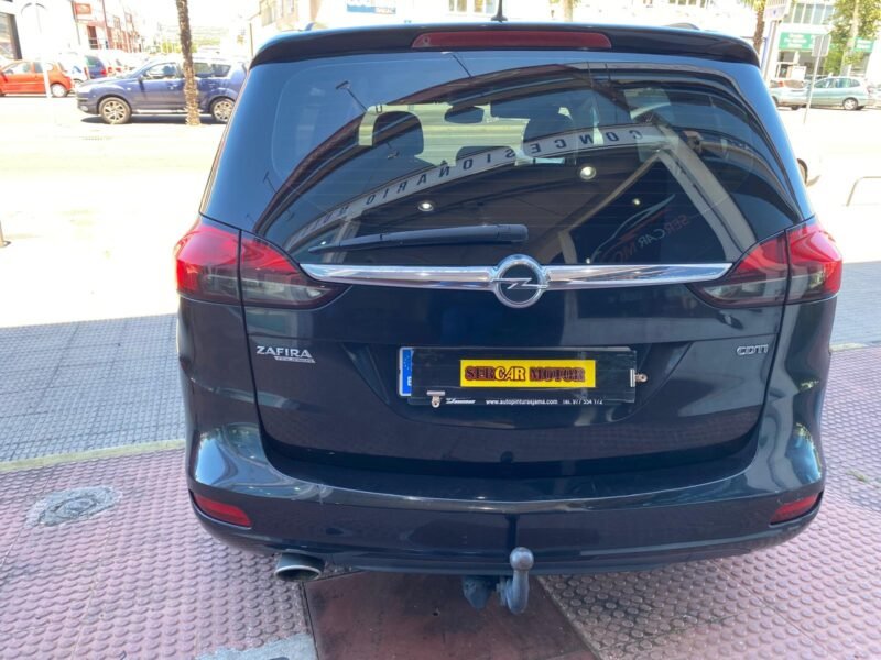 OPEL ZAFIRA TOURER 2.0CDTi 165cv AUT