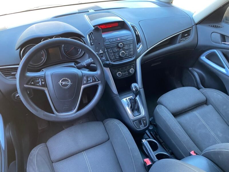 OPEL ZAFIRA TOURER 2.0CDTi 165cv AUT