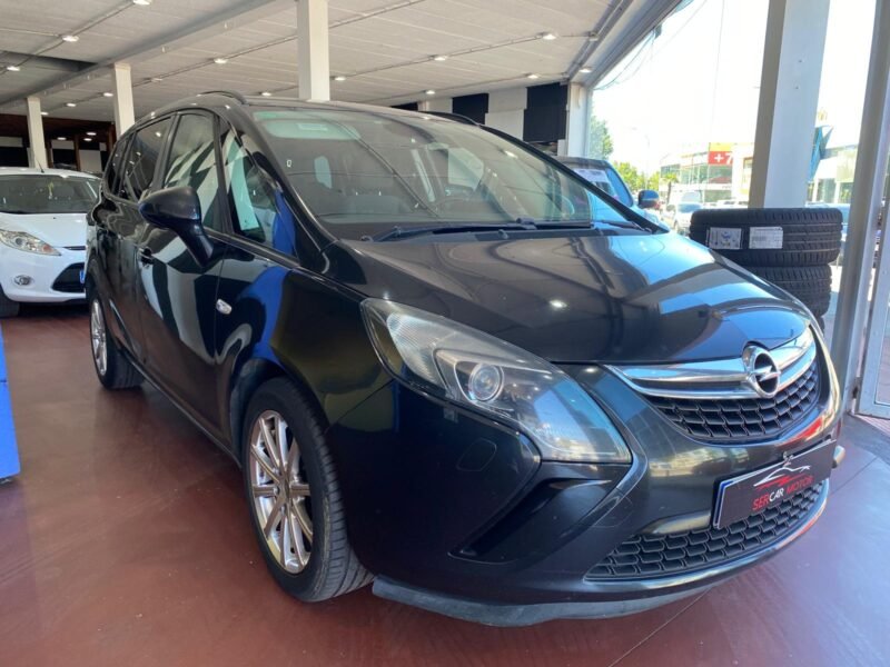 OPEL ZAFIRA TOURER 2.0CDTi 165cv AUT