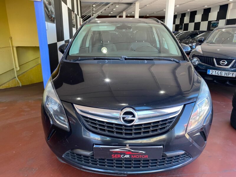 OPEL ZAFIRA TOURER 2.0CDTi 165cv AUT