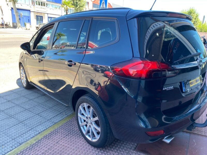 OPEL ZAFIRA TOURER 2.0CDTi 165cv AUT