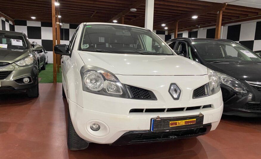 RENAULT KOLEOS 2.0DCi 150cv EXPRESSION