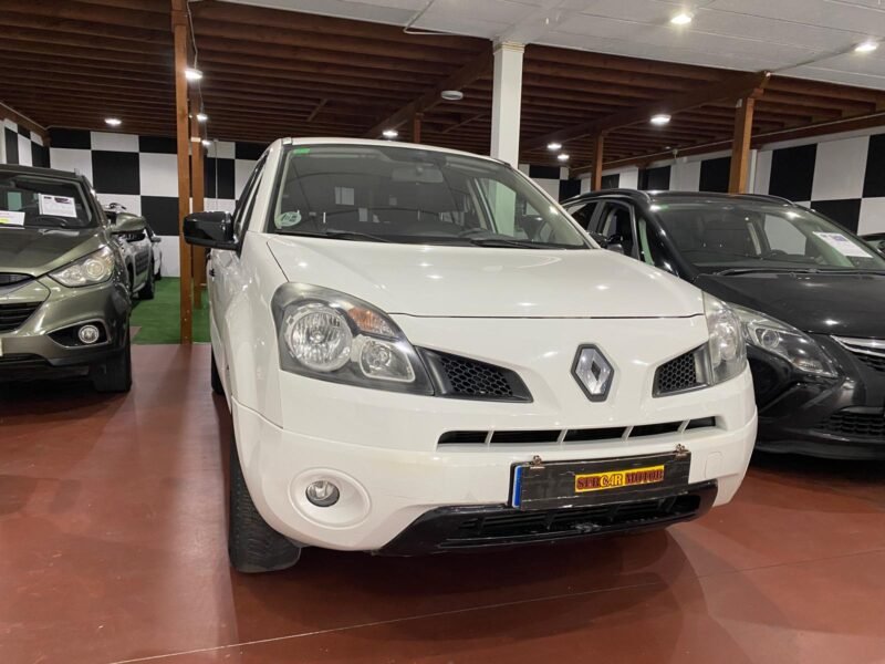 RENAULT KOLEOS 2.0DCi 150cv EXPRESSION