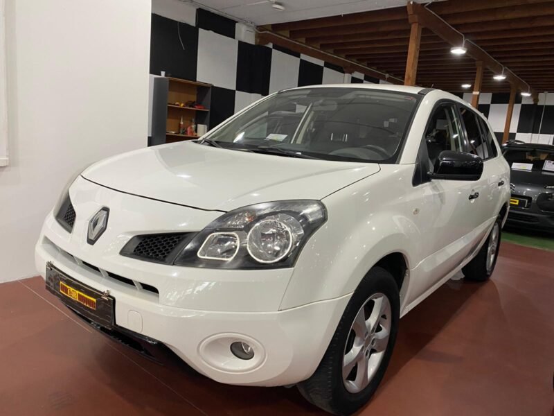 RENAULT KOLEOS 2.0DCi 150cv EXPRESSION