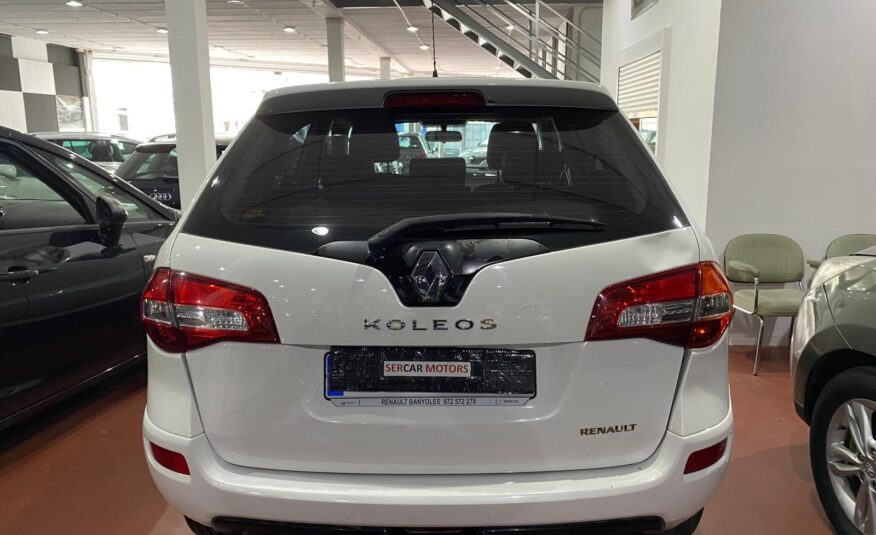 RENAULT KOLEOS 2.0DCi 150cv EXPRESSION