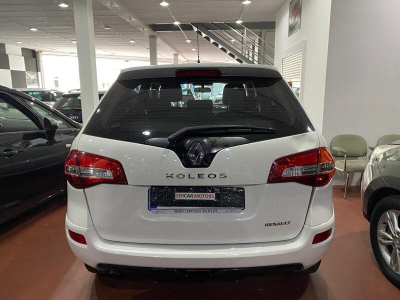 RENAULT KOLEOS 2.0DCi 150cv EXPRESSION