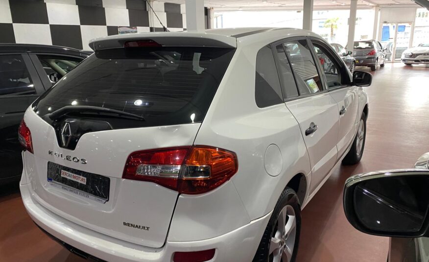 RENAULT KOLEOS 2.0DCi 150cv EXPRESSION