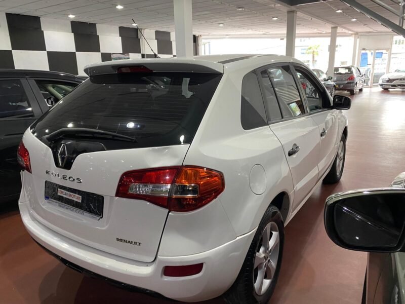 RENAULT KOLEOS 2.0DCi 150cv EXPRESSION