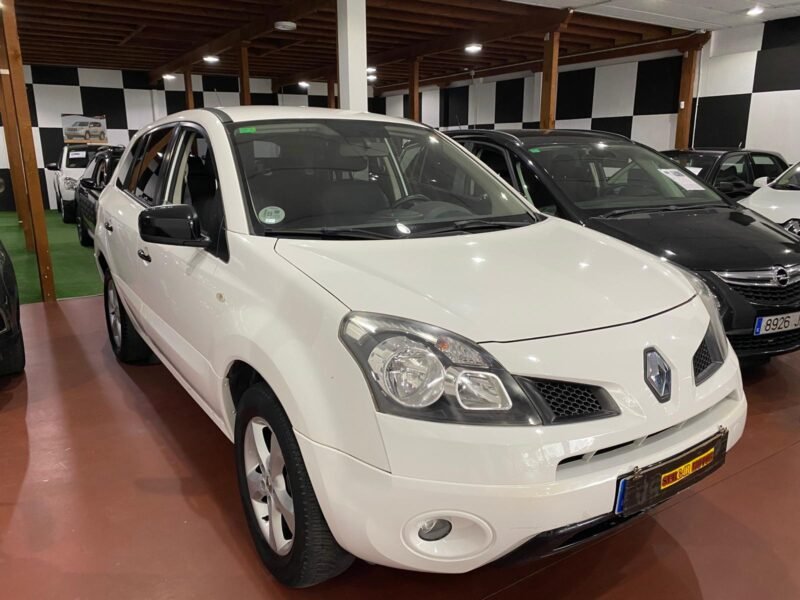 RENAULT KOLEOS 2.0DCi 150cv EXPRESSION