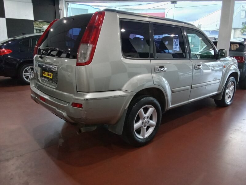 NISSAN x-trail 2.2D 4X4 SPORT