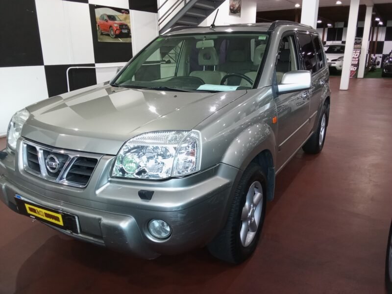 NISSAN x-trail 2.2D 4X4 SPORT