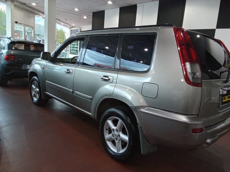 NISSAN x-trail 2.2D 4X4 SPORT