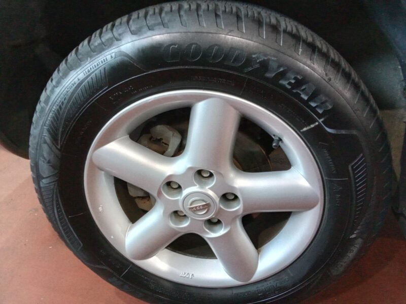 NISSAN x-trail 2.2D 4X4 SPORT