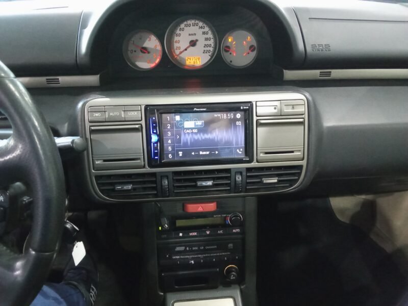 NISSAN x-trail 2.2D 4X4 SPORT